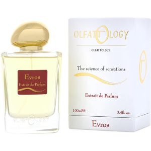 OLFATTOLOGY EVROS by Olfattology