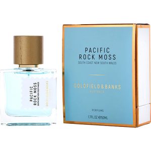 GOLDFIELD & BANKS PACIFIC ROCK MOSS by Goldfield & Banks