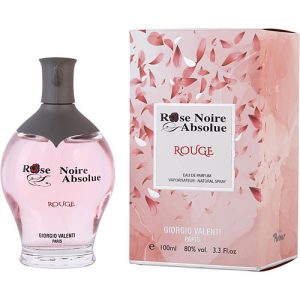 ROSE NOIRE ABSOLUE ROUGE by Giorgio Valenti