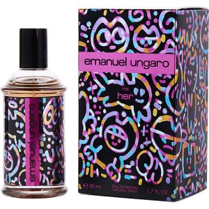 EMANUEL UNGARO FOR HER by Ungaro