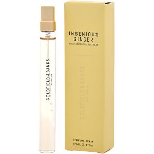 GOLDFIELD & BANKS INGENIOUS GINGER by Goldfield & Banks
