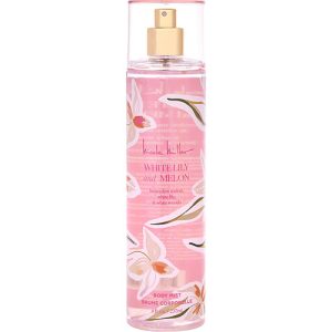 NICOLE MILLER WHITE LILY MELON by Nicole Miller