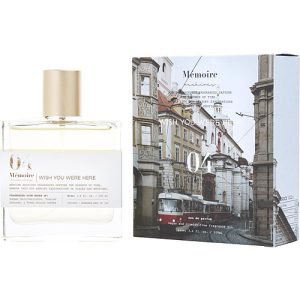 MEMOIRE ARCHIVES WISH YOU WERE HERE by Memoire Archives