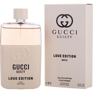 GUCCI GUILTY LOVE EDITION by Gucci