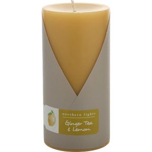 GINGER TEA & LEMON by Northern Lights