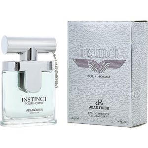 JEAN RISH INSTINCT by Jean Rish