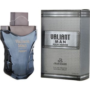 JEAN RISH VALIANT MAN by Jean Rish