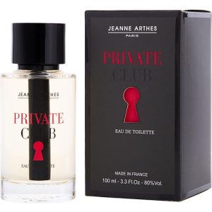 PRIVATE CLUB by Jeanne Arthes