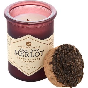 RESERVE SPIRIT FINGER LAKES MERLOT by Northern Lights