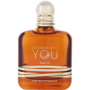 EMPORIO ARMANI STRONGER WITH YOU AMBER by Giorgio Armani