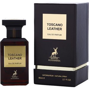 MAISON ALHAMBRA TOSCANO LEATHER by Maison Alhambra