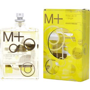 ESCENTRIC MOLECULE 01 + GINGER by Escentric Molecules