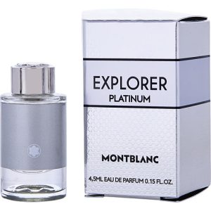 MONT BLANC EXPLORER PLATINUM by Mont Blanc