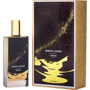 MEMO PARIS ORIENTAL LEATHER by Memo Paris