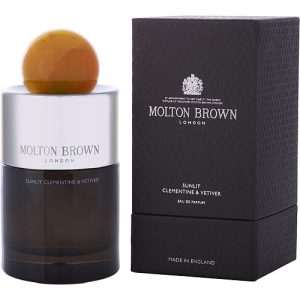 MOLTON BROWN SUNLIT CLEMENTINE & VETIVER by Molton Brown