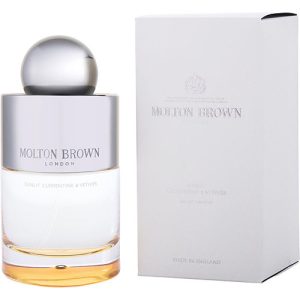 MOLTON BROWN SUNLIT CLEMENTINE & VETIVER by Molton Brown