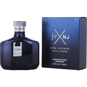JV X NJ JOHN VARVATOS NICK JONAS BLUE by John Varvatos