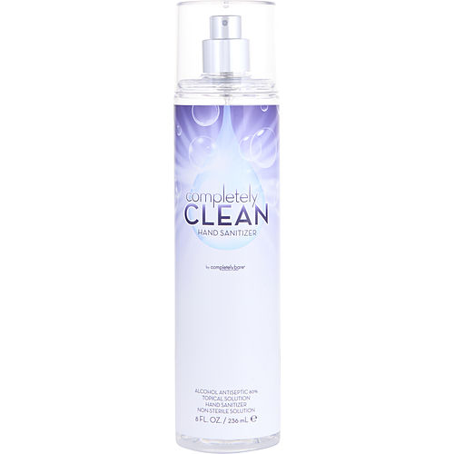 COMPLETELY CLEAN by