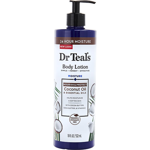 Dr. Teal’s by Dr. Teal’s